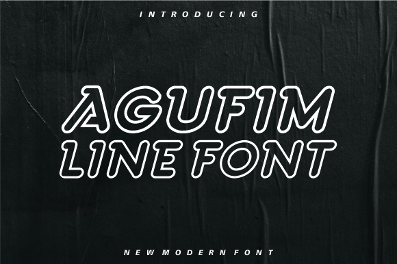 Agufim Line: A Stylish Addition to Modern Design
