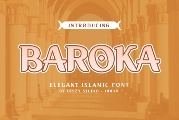 Baroka: A Unique Typographic Adventure