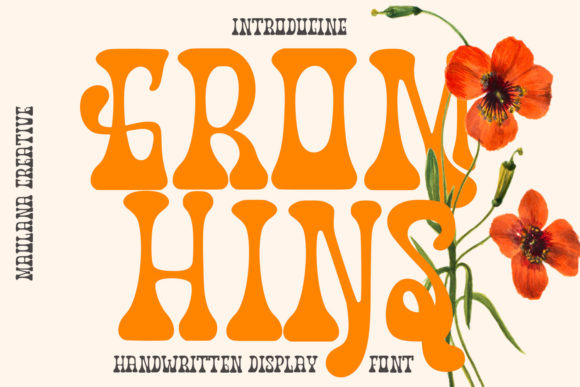 Gromhins: A Bold and Vibrant Font for Creative Expression