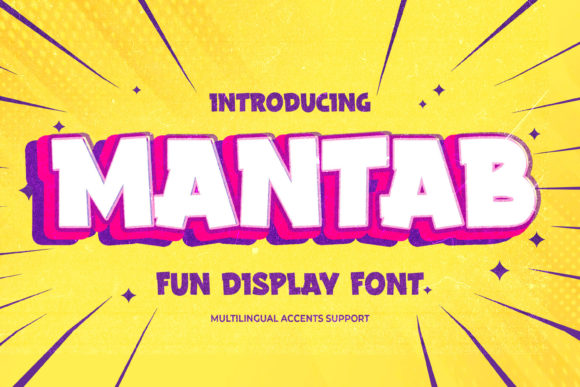 Mantab: A Bold Statement in Modern Design